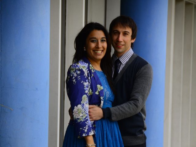 El casamiento de Jose y Mayra en Eugenio Bustos, Mendoza 14