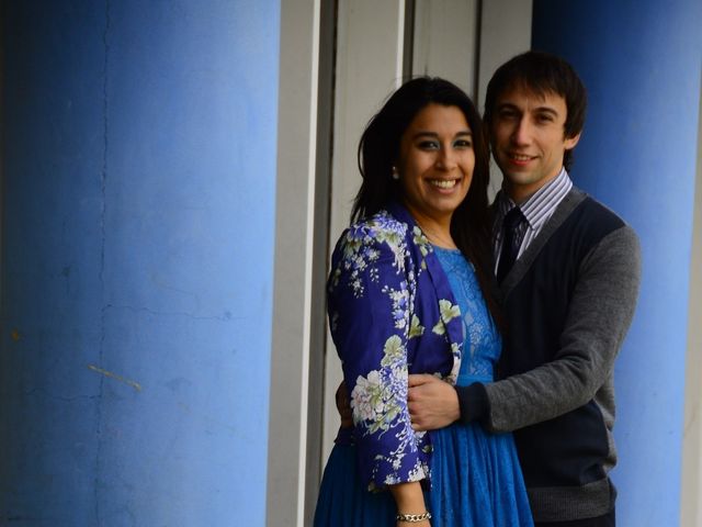 El casamiento de Jose y Mayra en Eugenio Bustos, Mendoza 15