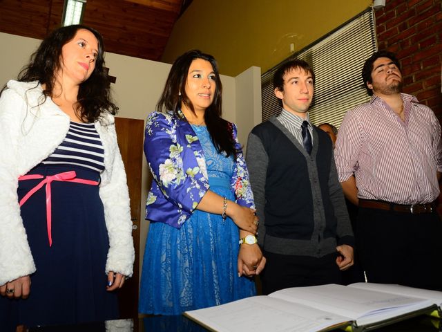 El casamiento de Jose y Mayra en Eugenio Bustos, Mendoza 19