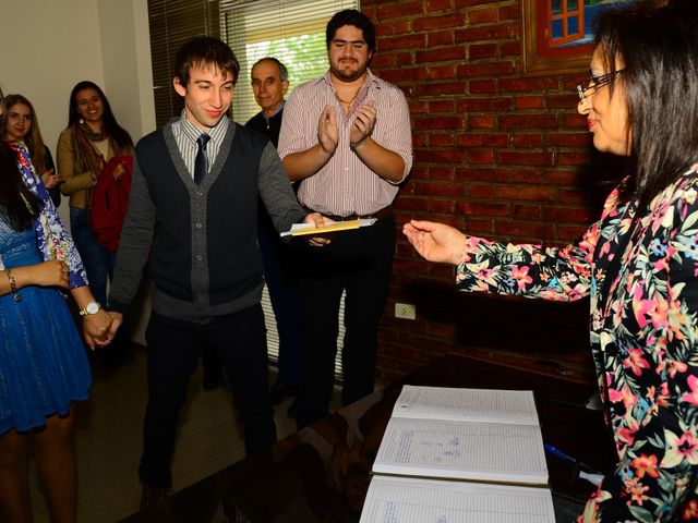 El casamiento de Jose y Mayra en Eugenio Bustos, Mendoza 47