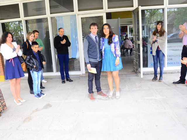 El casamiento de Jose y Mayra en Eugenio Bustos, Mendoza 70