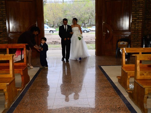 El casamiento de Jose y Mayra en Eugenio Bustos, Mendoza 104