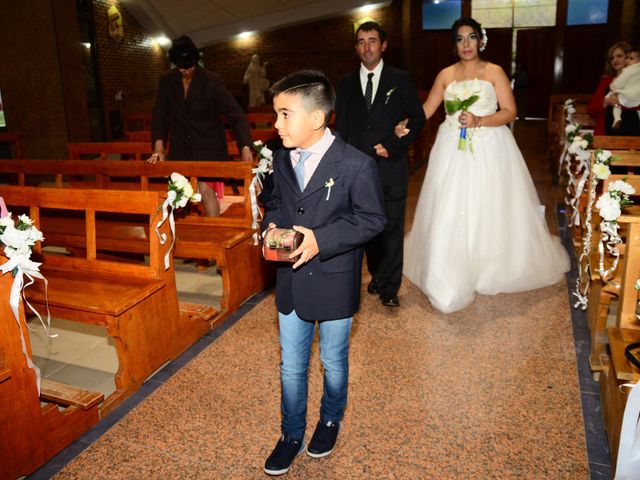 El casamiento de Jose y Mayra en Eugenio Bustos, Mendoza 107