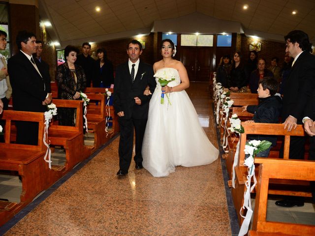 El casamiento de Jose y Mayra en Eugenio Bustos, Mendoza 109