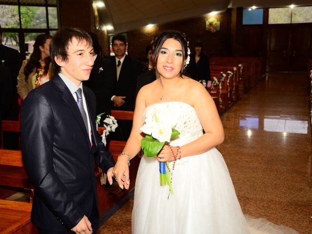 El casamiento de Jose y Mayra en Eugenio Bustos, Mendoza 112