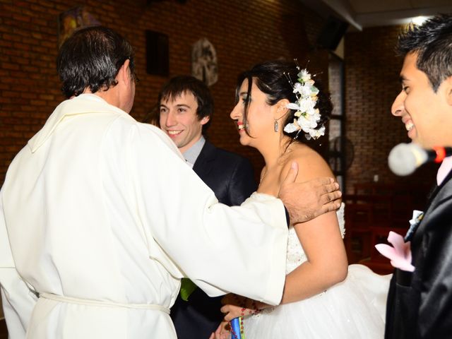El casamiento de Jose y Mayra en Eugenio Bustos, Mendoza 113