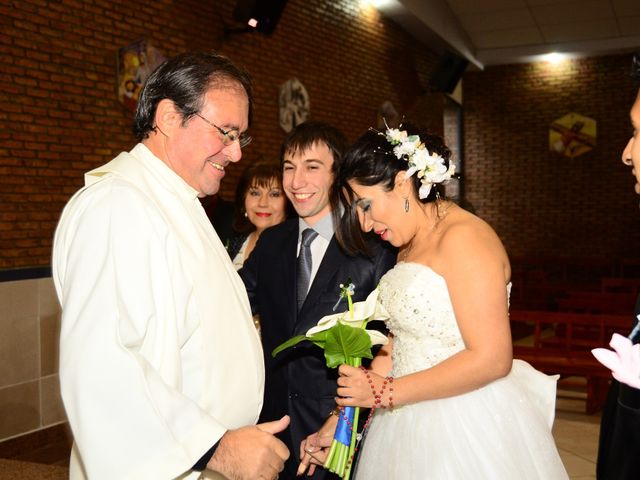 El casamiento de Jose y Mayra en Eugenio Bustos, Mendoza 114