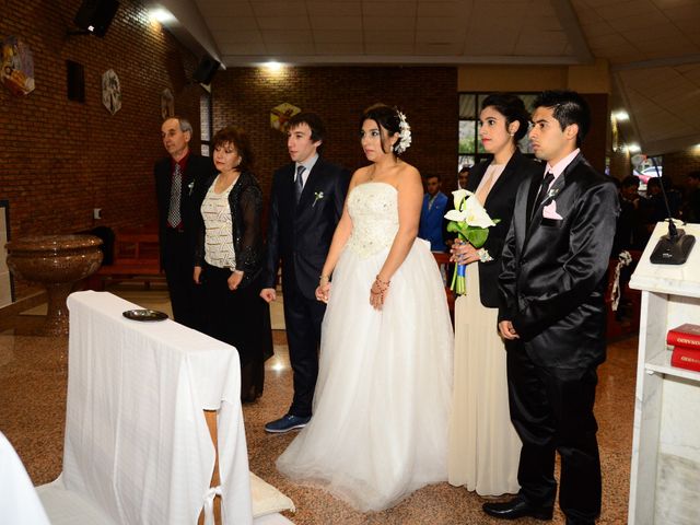 El casamiento de Jose y Mayra en Eugenio Bustos, Mendoza 115