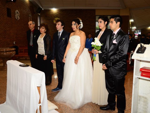 El casamiento de Jose y Mayra en Eugenio Bustos, Mendoza 116