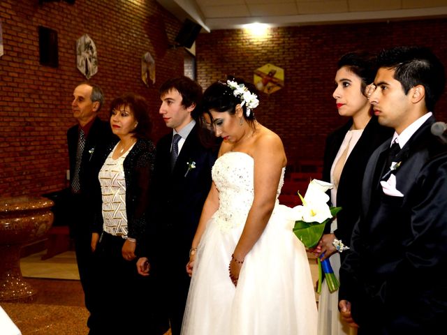 El casamiento de Jose y Mayra en Eugenio Bustos, Mendoza 117