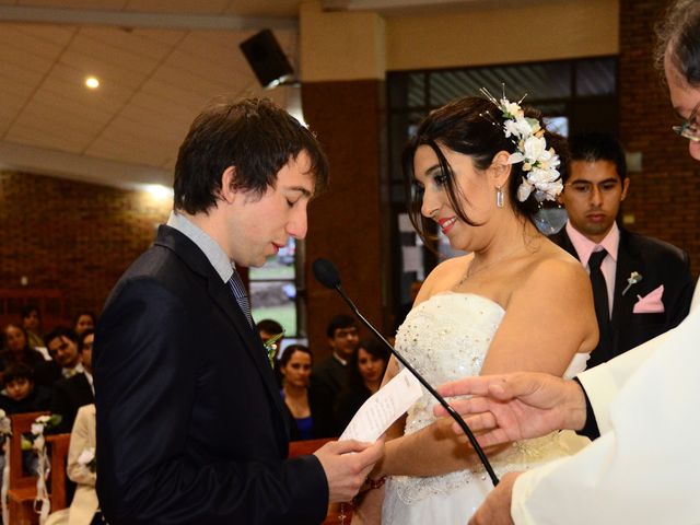 El casamiento de Jose y Mayra en Eugenio Bustos, Mendoza 135