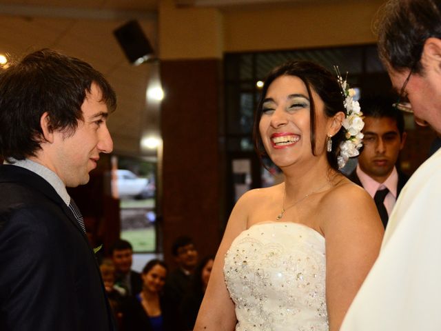 El casamiento de Jose y Mayra en Eugenio Bustos, Mendoza 137