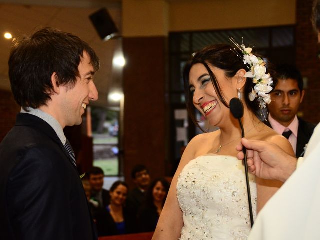 El casamiento de Jose y Mayra en Eugenio Bustos, Mendoza 138