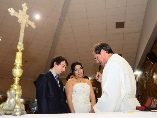 El casamiento de Jose y Mayra en Eugenio Bustos, Mendoza 144