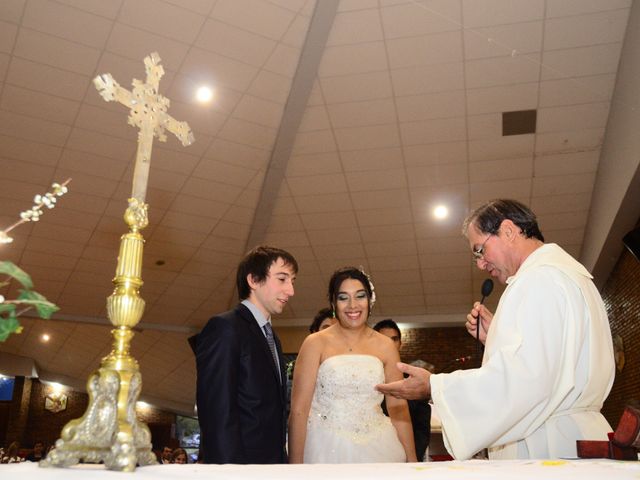 El casamiento de Jose y Mayra en Eugenio Bustos, Mendoza 145