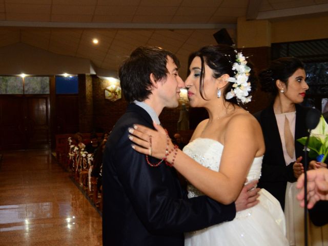El casamiento de Jose y Mayra en Eugenio Bustos, Mendoza 147