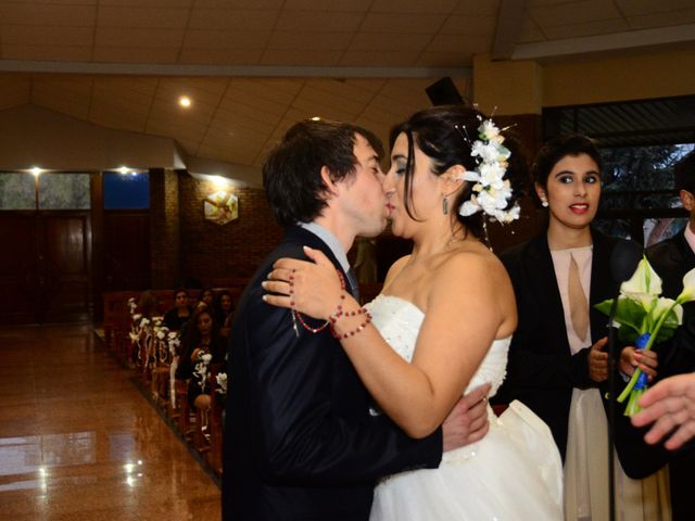 El casamiento de Jose y Mayra en Eugenio Bustos, Mendoza 149