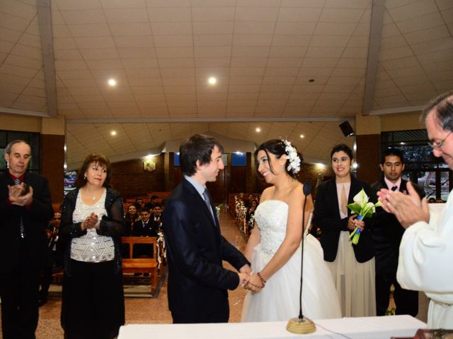 El casamiento de Jose y Mayra en Eugenio Bustos, Mendoza 151