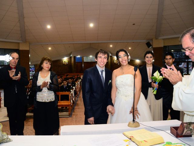 El casamiento de Jose y Mayra en Eugenio Bustos, Mendoza 152