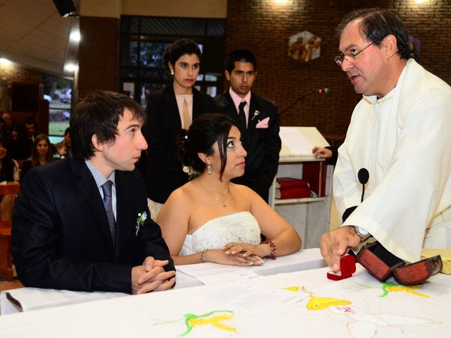 El casamiento de Jose y Mayra en Eugenio Bustos, Mendoza 157