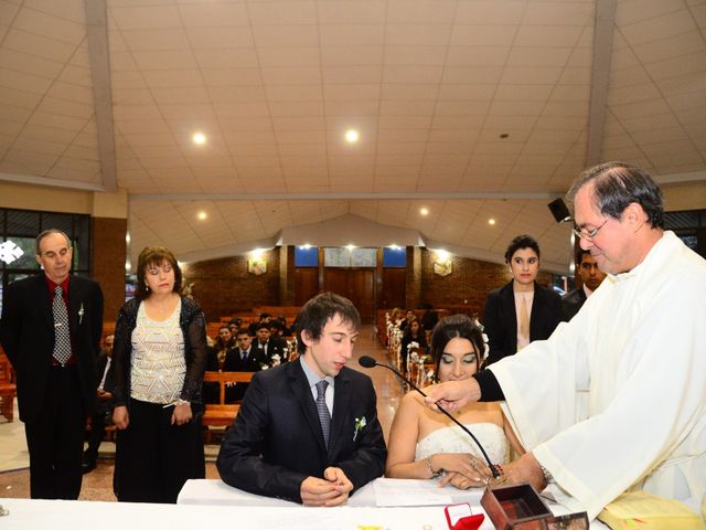 El casamiento de Jose y Mayra en Eugenio Bustos, Mendoza 158