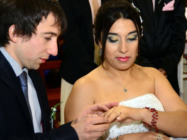 El casamiento de Jose y Mayra en Eugenio Bustos, Mendoza 162