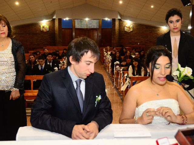 El casamiento de Jose y Mayra en Eugenio Bustos, Mendoza 163