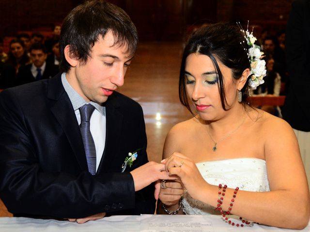 El casamiento de Jose y Mayra en Eugenio Bustos, Mendoza 164