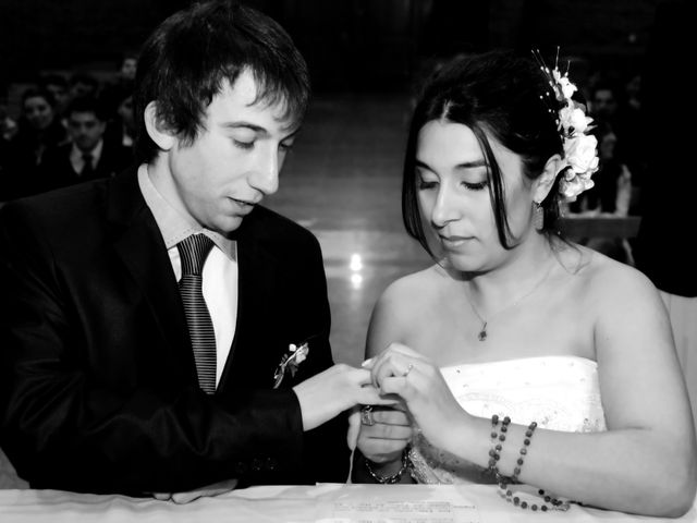 El casamiento de Jose y Mayra en Eugenio Bustos, Mendoza 165