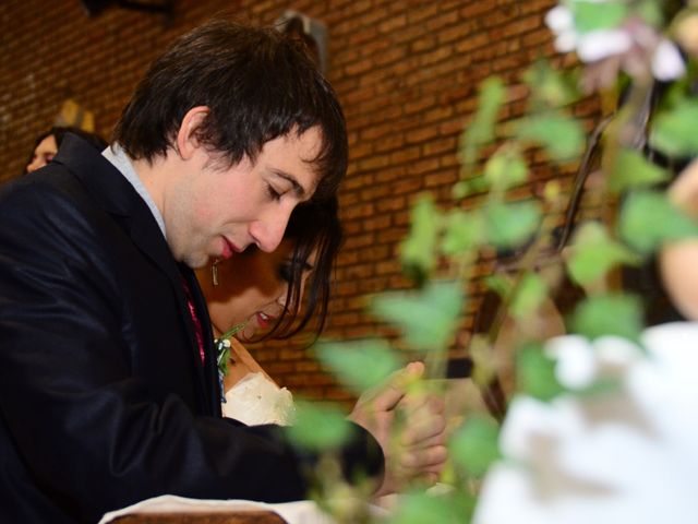 El casamiento de Jose y Mayra en Eugenio Bustos, Mendoza 168