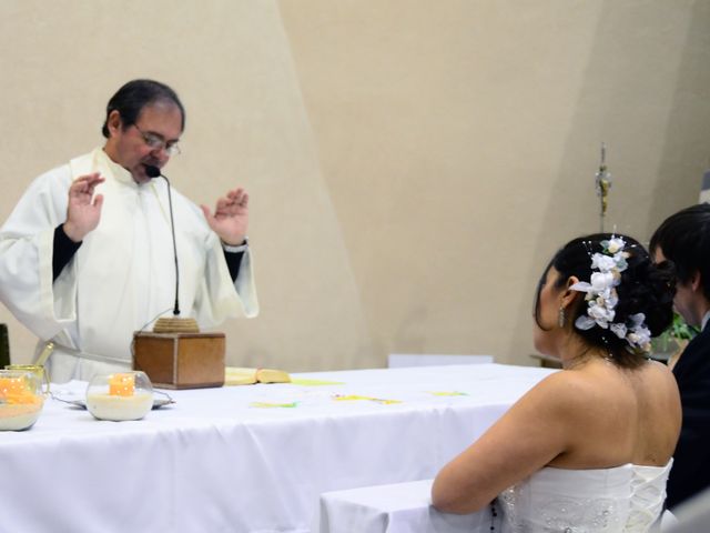 El casamiento de Jose y Mayra en Eugenio Bustos, Mendoza 182