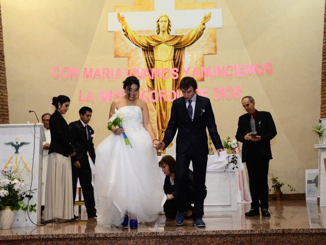 El casamiento de Jose y Mayra en Eugenio Bustos, Mendoza 195