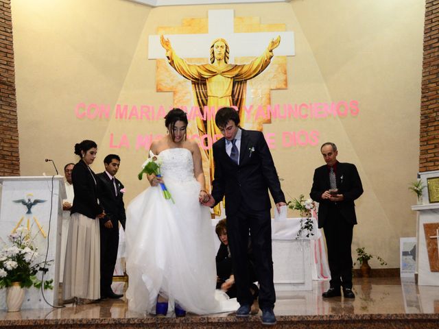 El casamiento de Jose y Mayra en Eugenio Bustos, Mendoza 196