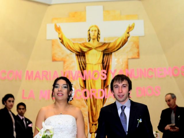 El casamiento de Jose y Mayra en Eugenio Bustos, Mendoza 197