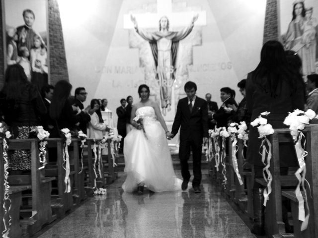 El casamiento de Jose y Mayra en Eugenio Bustos, Mendoza 198