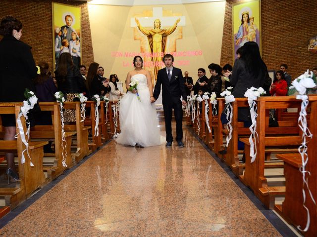 El casamiento de Jose y Mayra en Eugenio Bustos, Mendoza 199