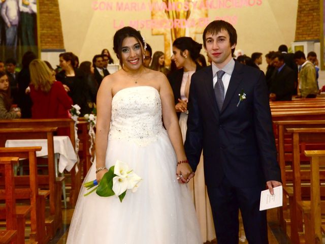 El casamiento de Jose y Mayra en Eugenio Bustos, Mendoza 200