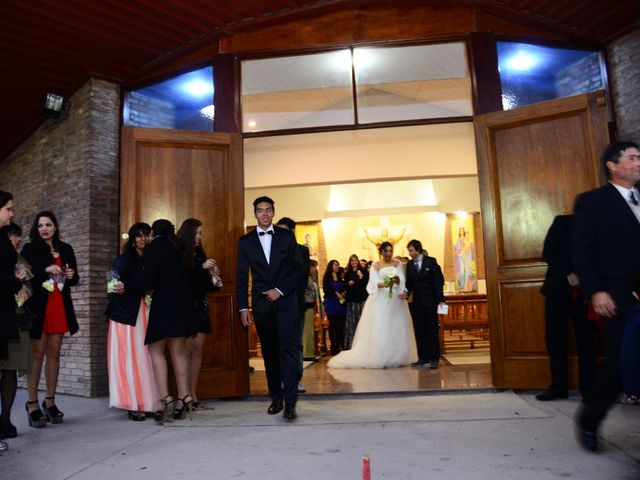 El casamiento de Jose y Mayra en Eugenio Bustos, Mendoza 201