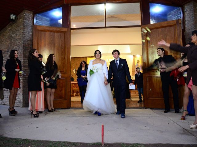 El casamiento de Jose y Mayra en Eugenio Bustos, Mendoza 202