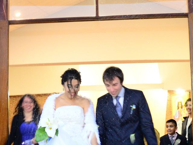 El casamiento de Jose y Mayra en Eugenio Bustos, Mendoza 203
