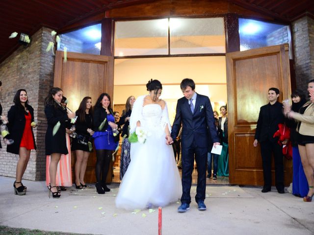 El casamiento de Jose y Mayra en Eugenio Bustos, Mendoza 205