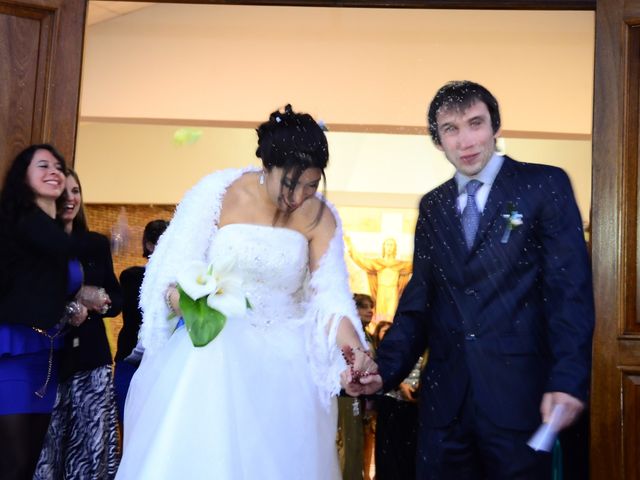 El casamiento de Jose y Mayra en Eugenio Bustos, Mendoza 206
