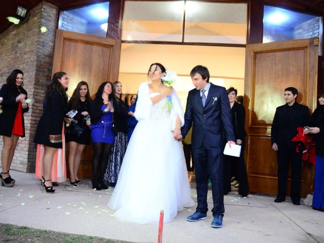 El casamiento de Jose y Mayra en Eugenio Bustos, Mendoza 207
