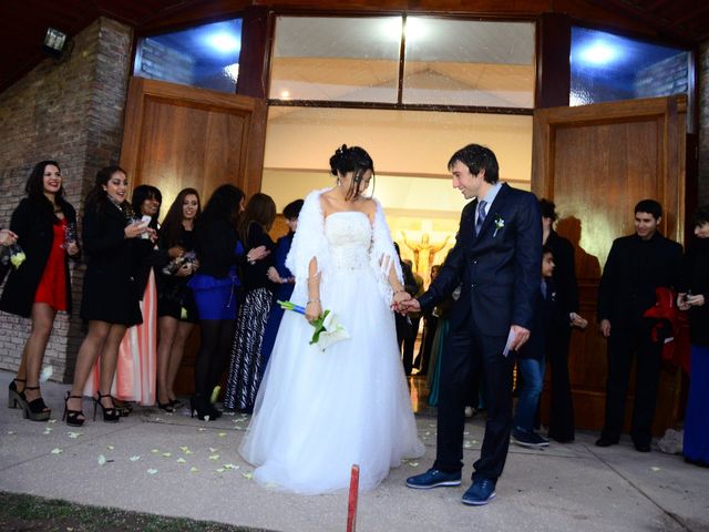 El casamiento de Jose y Mayra en Eugenio Bustos, Mendoza 208