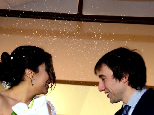 El casamiento de Jose y Mayra en Eugenio Bustos, Mendoza 209