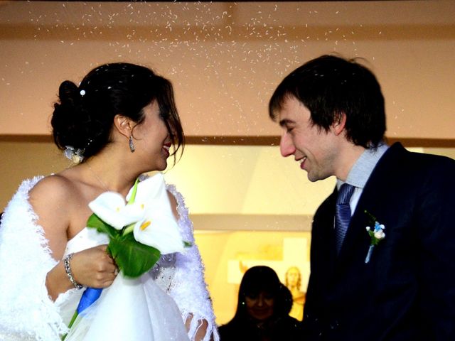 El casamiento de Jose y Mayra en Eugenio Bustos, Mendoza 210