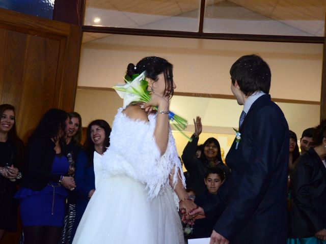 El casamiento de Jose y Mayra en Eugenio Bustos, Mendoza 211