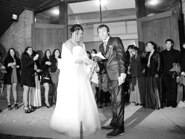 El casamiento de Jose y Mayra en Eugenio Bustos, Mendoza 212