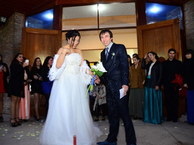 El casamiento de Jose y Mayra en Eugenio Bustos, Mendoza 213