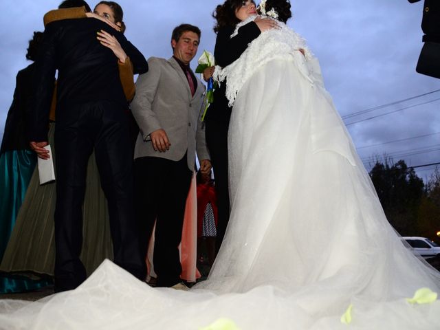 El casamiento de Jose y Mayra en Eugenio Bustos, Mendoza 219